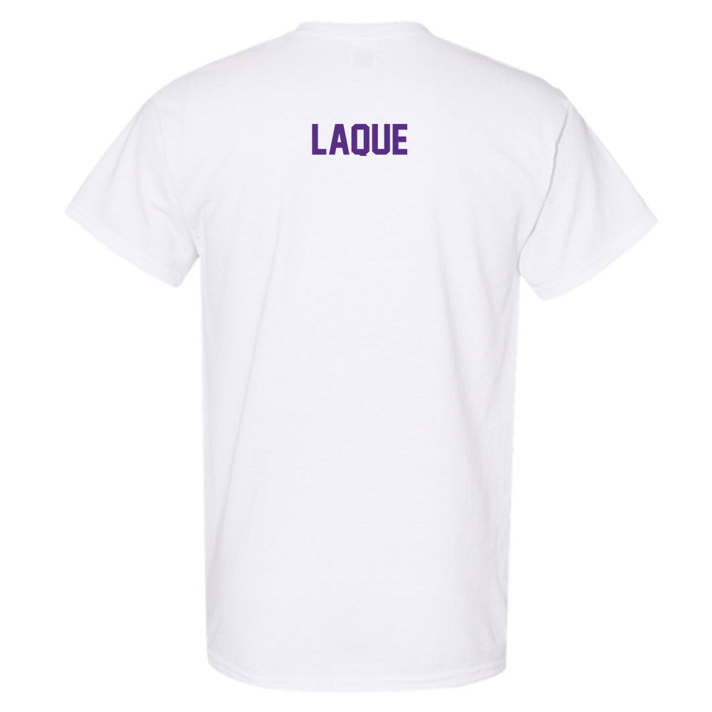Tarleton State - NCAA Dance Team : Isaiah LaQue - Classic Shersey T-Shirt-1