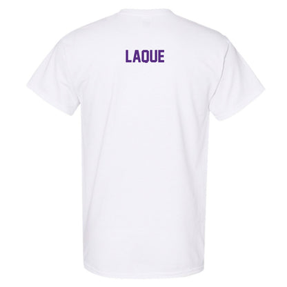Tarleton State - NCAA Dance Team : Isaiah LaQue - Classic Shersey T-Shirt-1