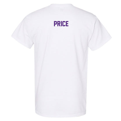 Tarleton State - NCAA Men's Track & Field : Timothy Price - Classic Shersey T-Shirt-1