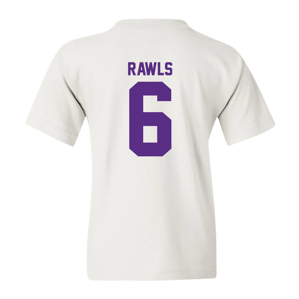 Tarleton State - NCAA Football : Ty Rawls - Classic Shersey Youth T-Shirt