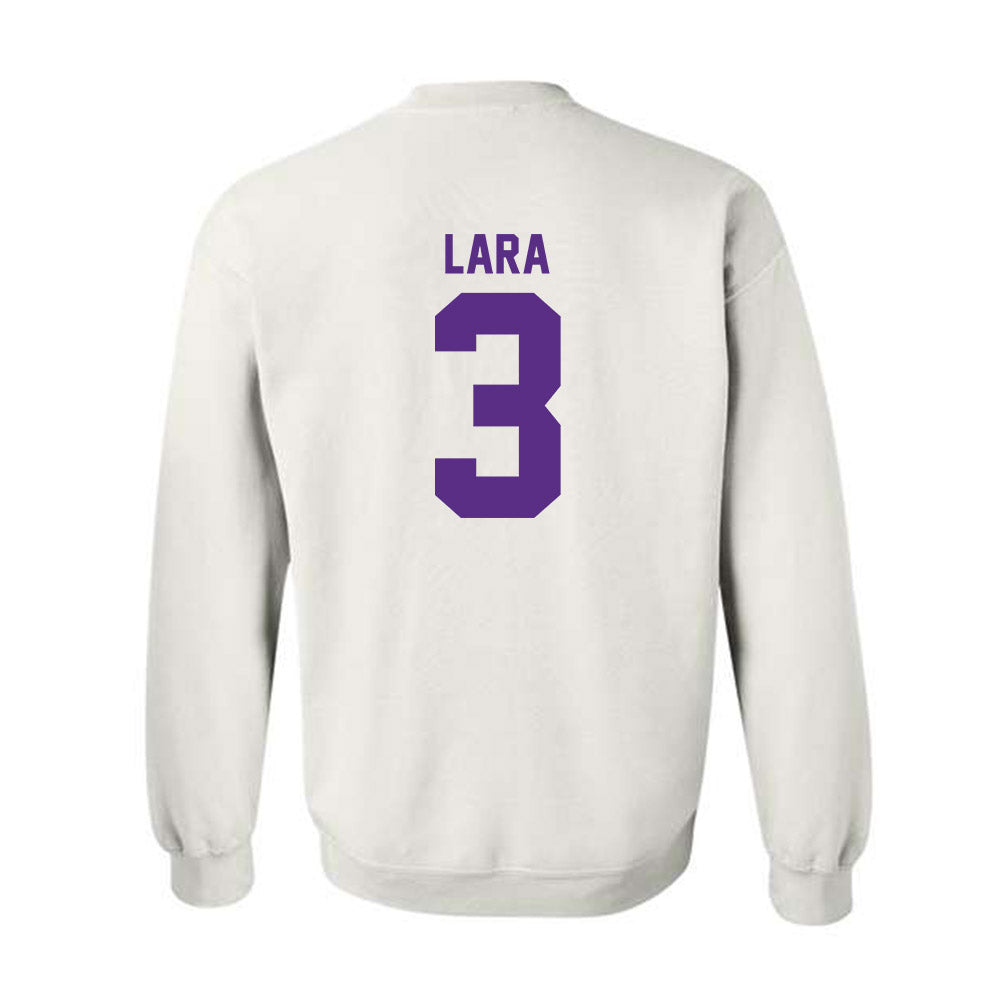 Tarleton State - NCAA Women's Volleyball : LaNeah Lara - Classic Shersey Crewneck Sweatshirt-1