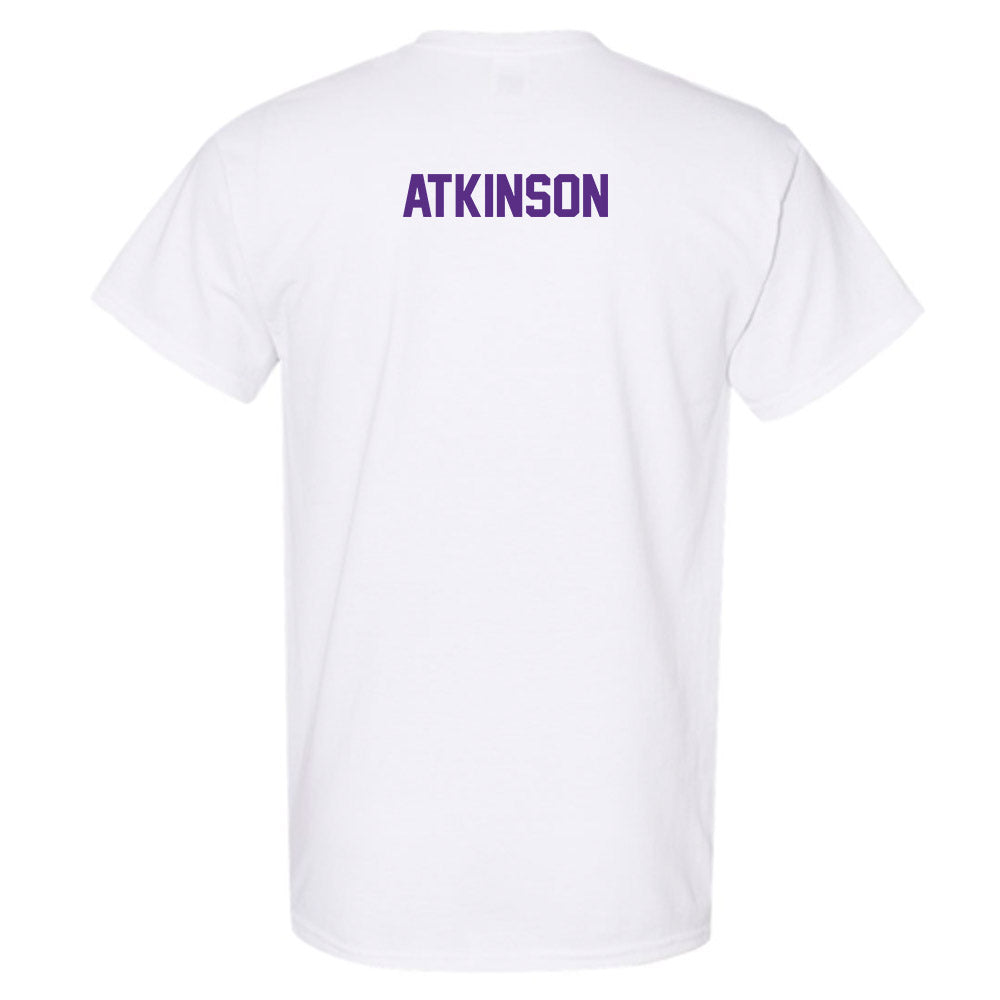 Tarleton State - NCAA Cheerleading : Ellie Atkinson - Classic Shersey T-Shirt-1