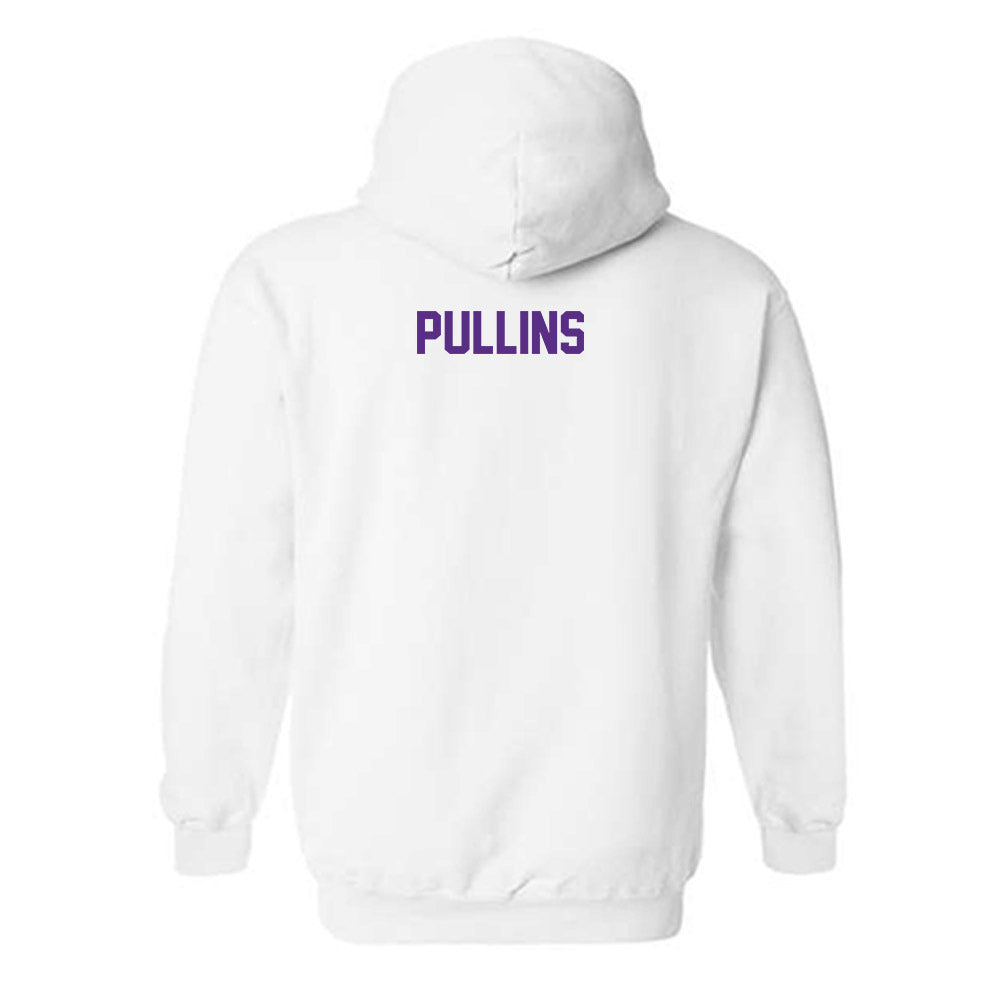 Tarleton State - NCAA Women's Track & Field : Jasmine Pullins - Classic Shersey Hooded Sweatshirt-1