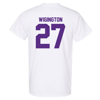 Tarleton State - NCAA Softball : Hailey Wigington - Classic Shersey T-Shirt-1