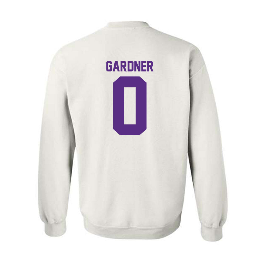 Tarleton State - NCAA Women's Soccer : Jaelyn Gardner - Classic Shersey Crewneck Sweatshirt-1