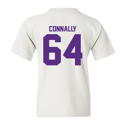 Tarleton State - NCAA Football : Rikter Connally - Classic Shersey Youth T-Shirt-1