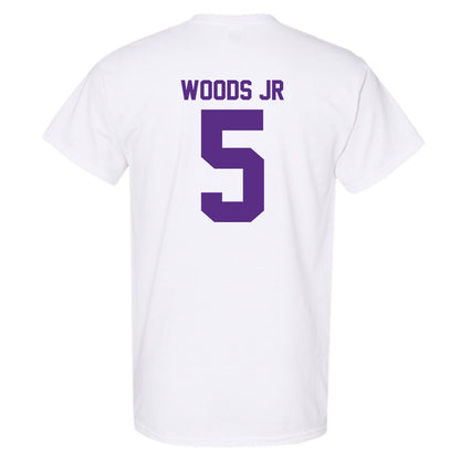 Tarleton State - NCAA Football : Stephen Woods Jr - Classic Shersey T-Shirt-1