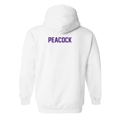Tarleton State - NCAA Men's Track & Field : Luke Peacock - Classic Shersey Hooded Sweatshirt-1