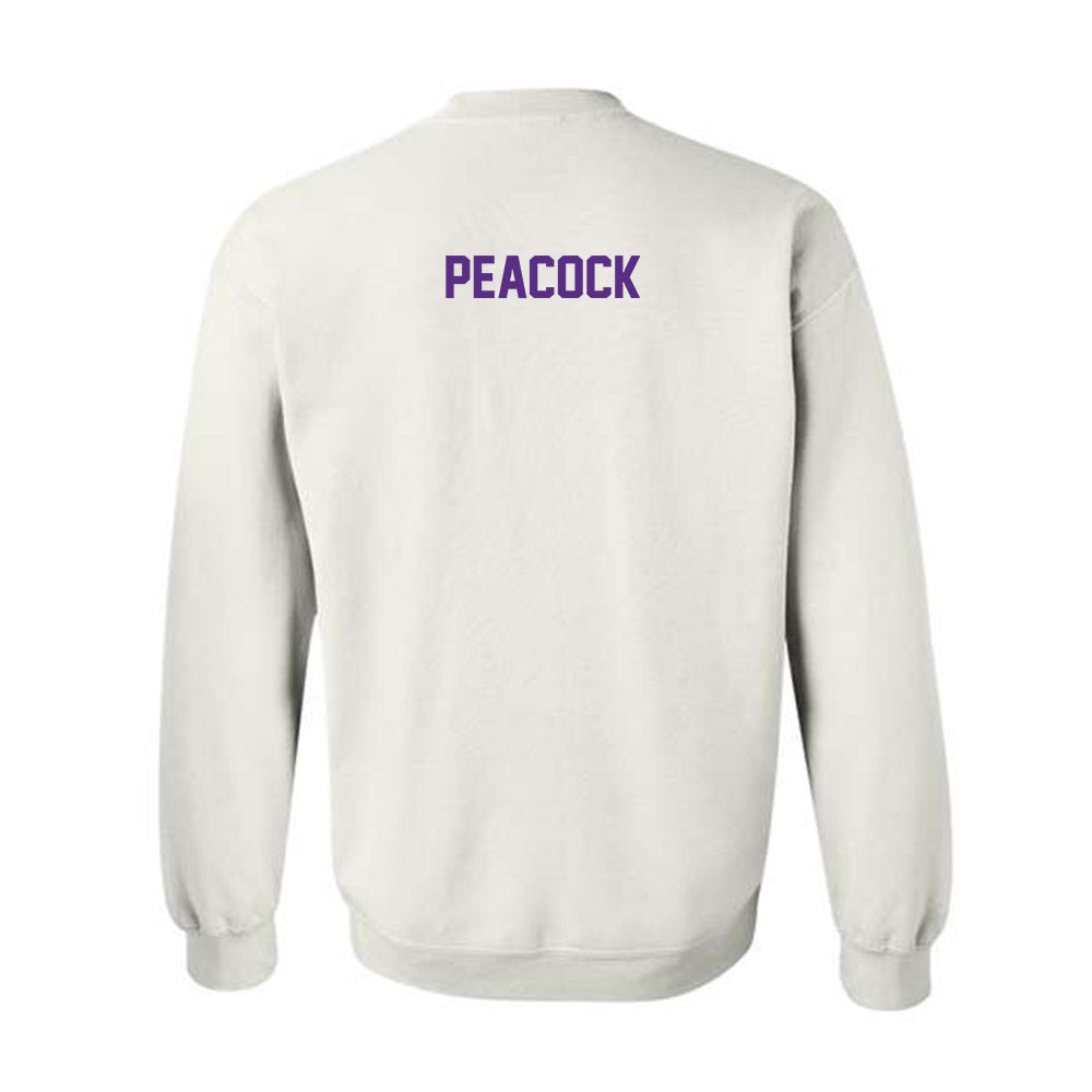 Tarleton State - NCAA Men's Track & Field : Luke Peacock - Classic Shersey Crewneck Sweatshirt-1