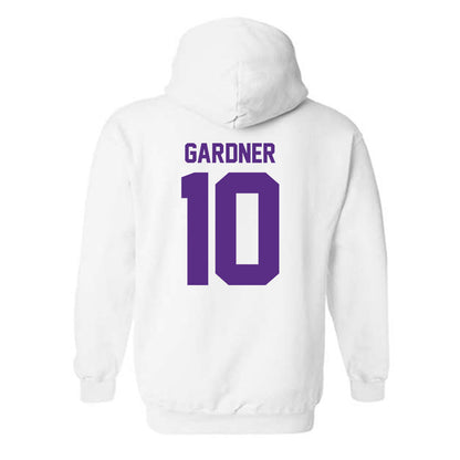 Tarleton State - NCAA Women's Soccer : Jaelyn Gardner - Classic Shersey Hooded Sweatshirt-1