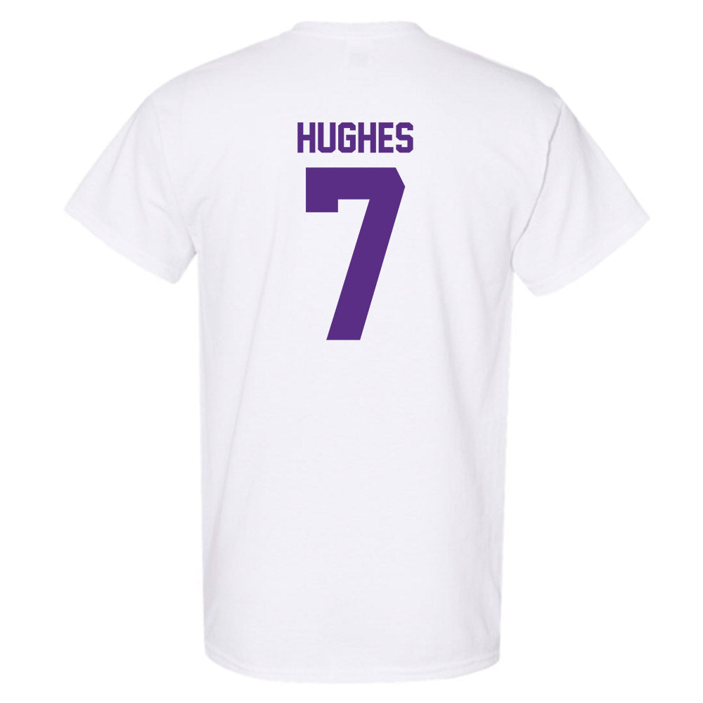 Tarleton State - NCAA Softball : Haley Hughes - Classic Shersey T-Shirt-1