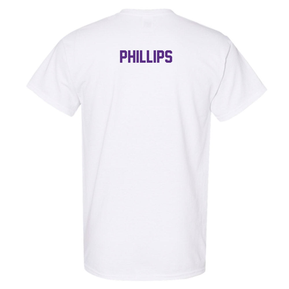 Tarleton State - NCAA Women's Track & Field : Jayana Phillips - Classic Shersey T-Shirt-1