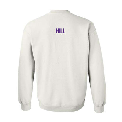  - NCAA Men's Track & Field : Mason Hill - Classic Shersey Crewneck Sweatshirt-1