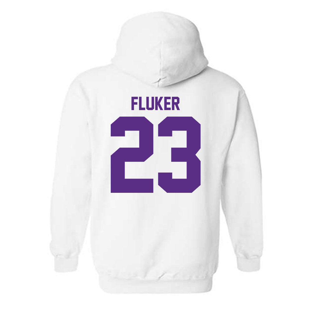 Tarleton State - NCAA Women's Basketball : Alani Fluker - Classic Shersey Hooded Sweatshirt
