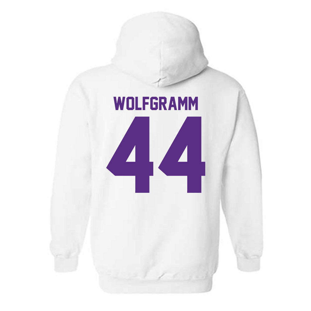 Tarleton State - NCAA Football : Vililami Wolfgramm - Classic Shersey Hooded Sweatshirt