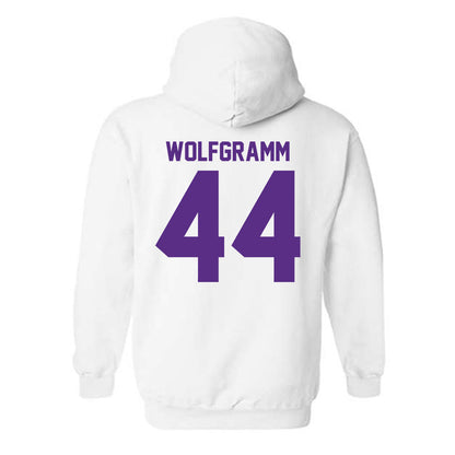 Tarleton State - NCAA Football : Vililami Wolfgramm - Classic Shersey Hooded Sweatshirt
