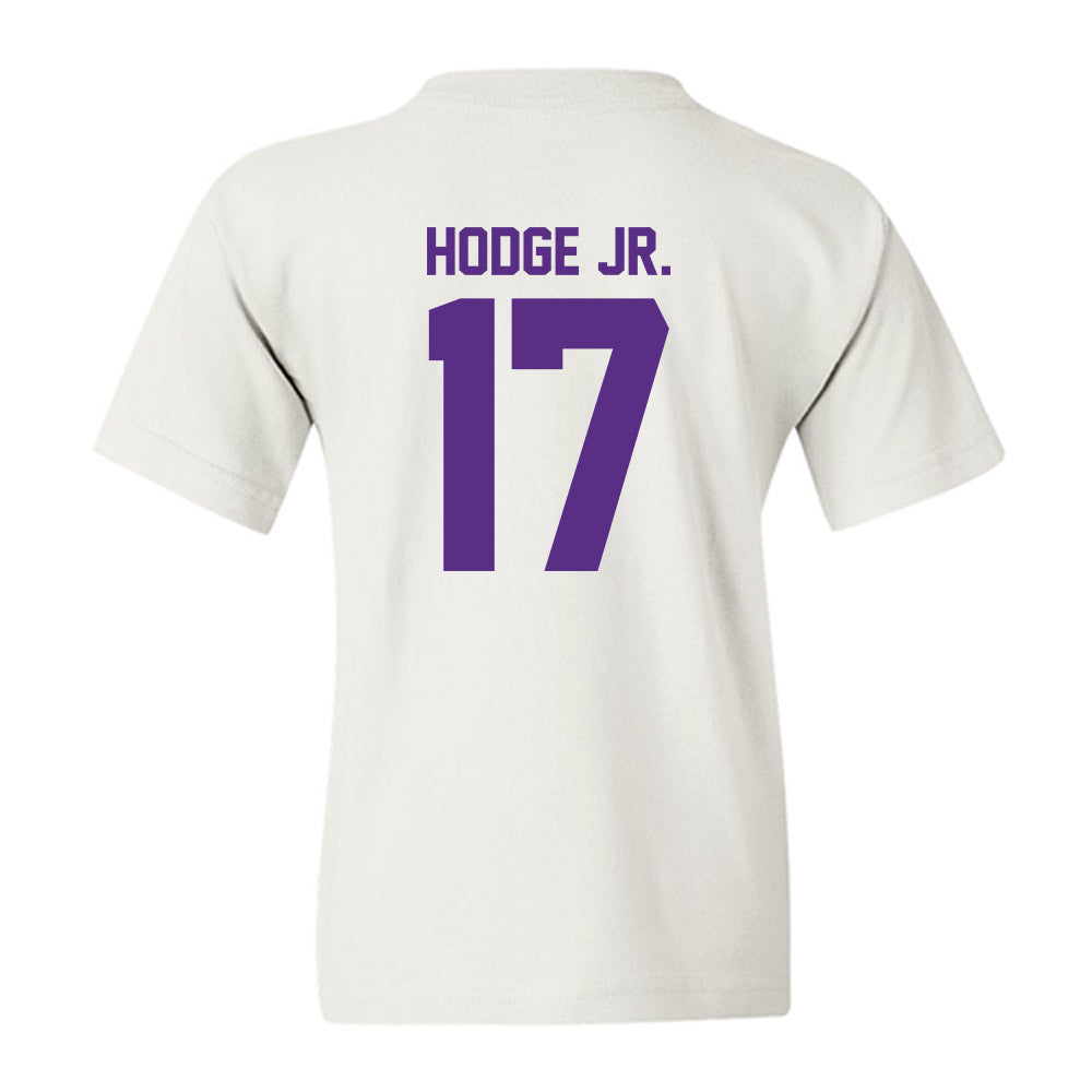 Tarleton State - NCAA Football : Michael Hodge Jr. - Classic Shersey Youth T-Shirt-1