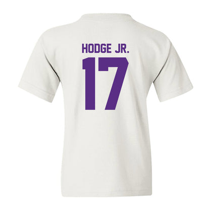 Tarleton State - NCAA Football : Michael Hodge Jr. - Classic Shersey Youth T-Shirt-1