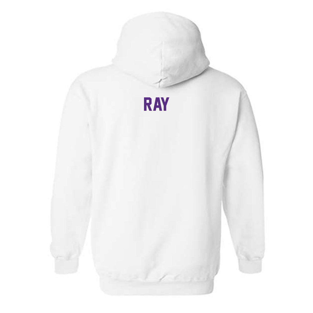 Tarleton State - NCAA Women's Track & Field : Lahela Ray - Classic Shersey Hooded Sweatshirt-1