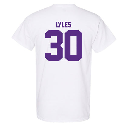 Tarleton State - NCAA Women's Basketball : Caroline Lyles - Classic Shersey T-Shirt-1