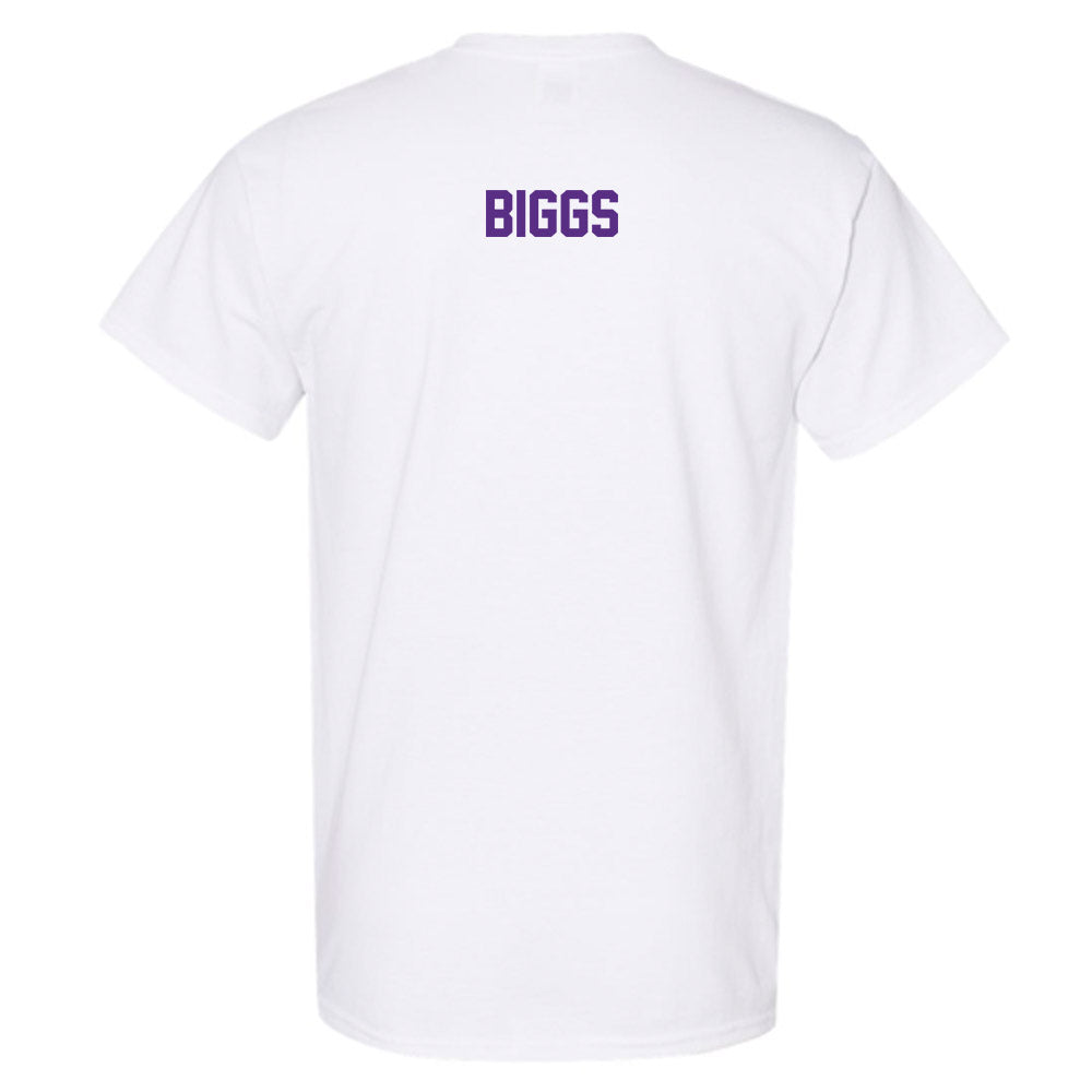 Tarleton State - NCAA Women's Volleyball : Taylynn Biggs - Classic Shersey T-Shirt-1