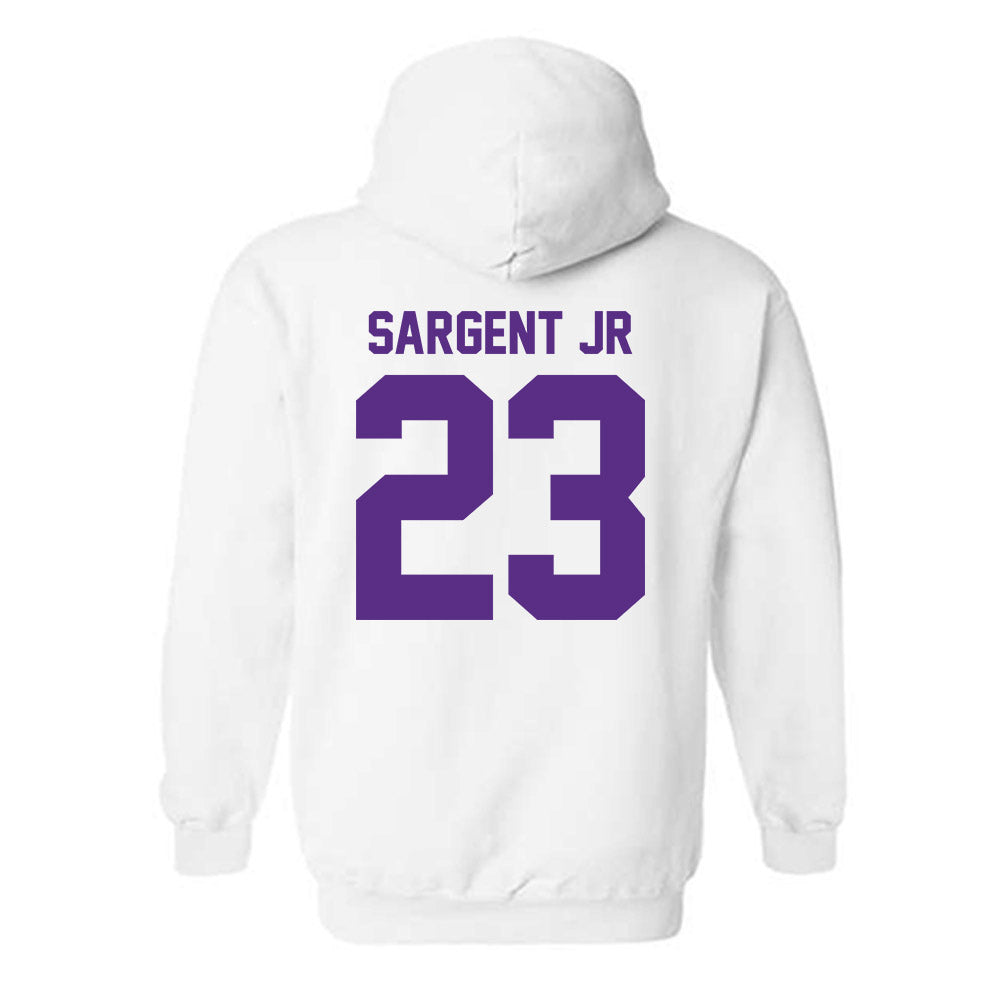 Tarleton State - NCAA Football : Adrian Sargent Jr - Classic Shersey Hooded Sweatshirt