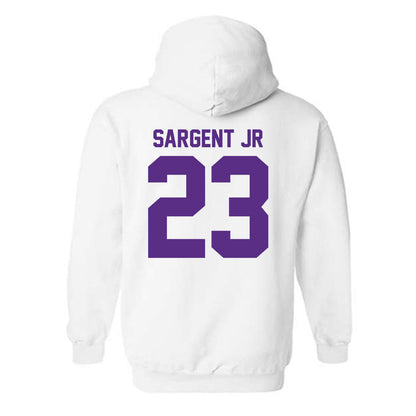 Tarleton State - NCAA Football : Adrian Sargent Jr - Classic Shersey Hooded Sweatshirt
