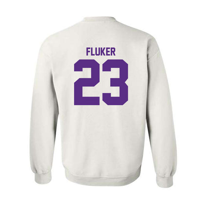 Tarleton State - NCAA Women's Basketball : Alani Fluker - Classic Shersey Crewneck Sweatshirt