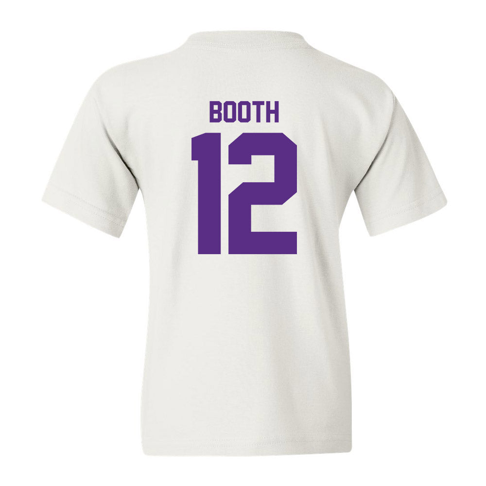 Tarleton State - NCAA Women's Basketball : Grace Booth - Classic Shersey Youth T-Shirt