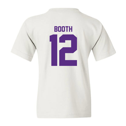 Tarleton State - NCAA Women's Basketball : Grace Booth - Classic Shersey Youth T-Shirt