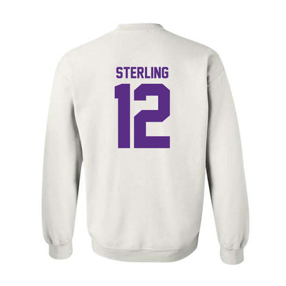 Tarleton State - NCAA Football : Devin Sterling - Classic Shersey Crewneck Sweatshirt