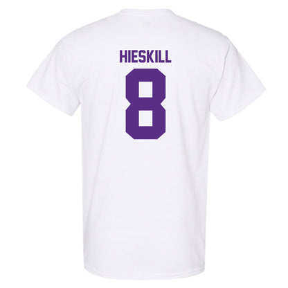 Tarleton State - NCAA Women's Basketball : Kristian Hieskill - Classic Shersey T-Shirt-1