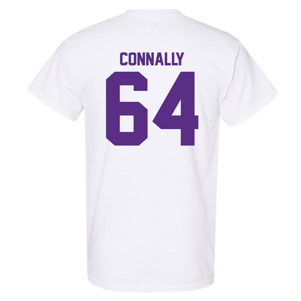 Tarleton State - NCAA Football : Rikter Connally - Classic Shersey T-Shirt-1