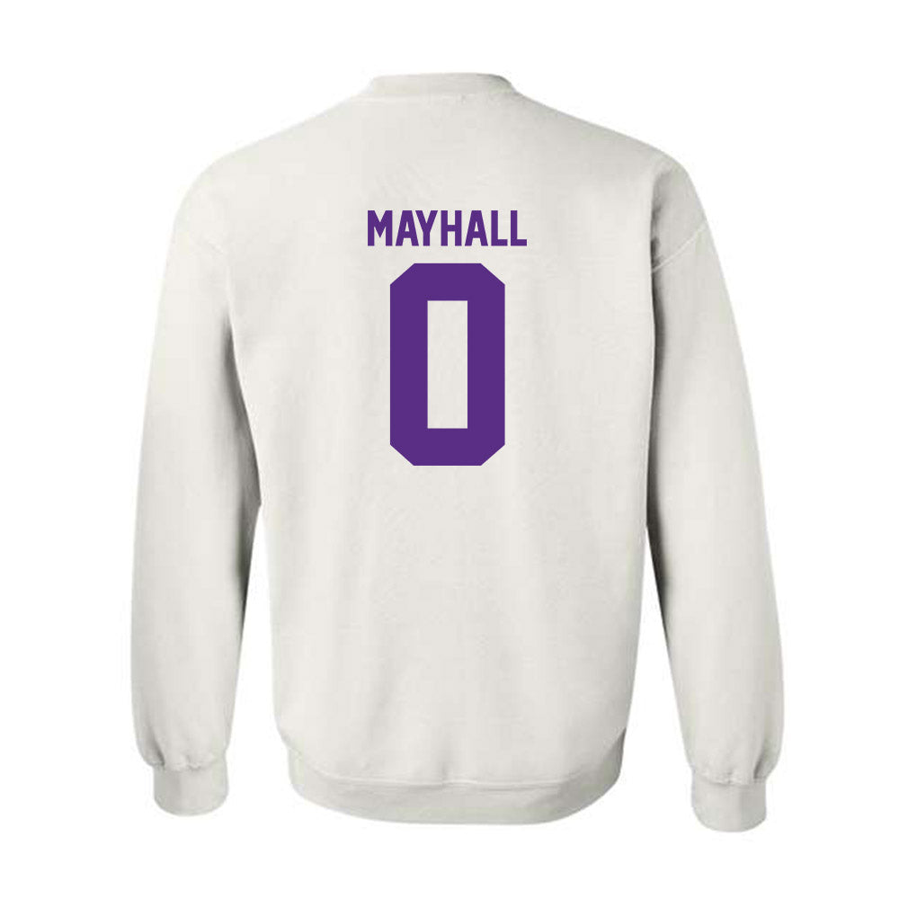 Tarleton State - NCAA Women's Soccer : Madison Mayhall - Classic Shersey Crewneck Sweatshirt-1