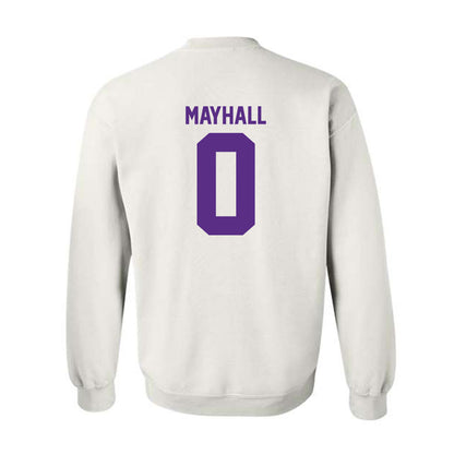 Tarleton State - NCAA Women's Soccer : Madison Mayhall - Classic Shersey Crewneck Sweatshirt-1