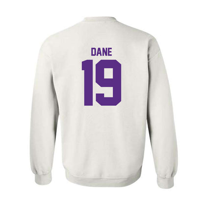 Tarleton State - NCAA Beach Volleyball : Bliss Dane - Classic Shersey Crewneck Sweatshirt-1