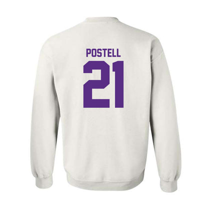 Tarleton State - NCAA Football : Jeremiah Postell - Classic Shersey Crewneck Sweatshirt-1