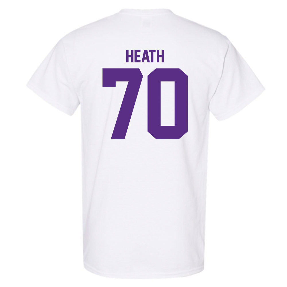Tarleton State - NCAA Football : Antonio Heath - Classic Shersey T-Shirt-1