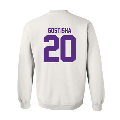 Tarleton State - NCAA Baseball : Braden Gostisha - Classic Shersey Crewneck Sweatshirt-1
