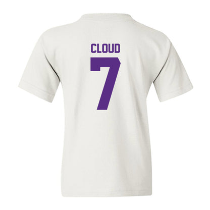 Tarleton State - NCAA Football : Seven Cloud - Classic Shersey Youth T-Shirt-1