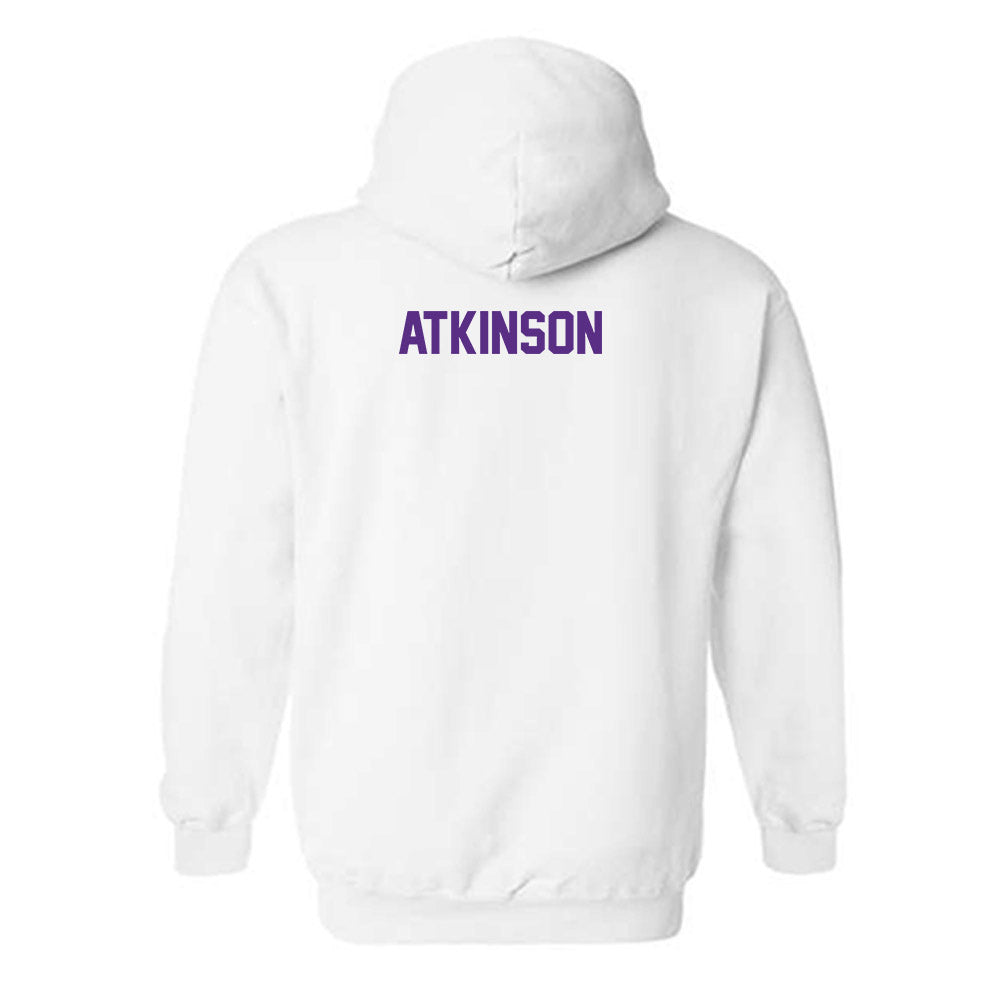 Tarleton State - NCAA Cheerleading : Ellie Atkinson - Classic Shersey Hooded Sweatshirt-1