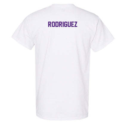Tarleton State - NCAA Women's Track & Field : Brianna Rodriguez - Classic Shersey T-Shirt-1