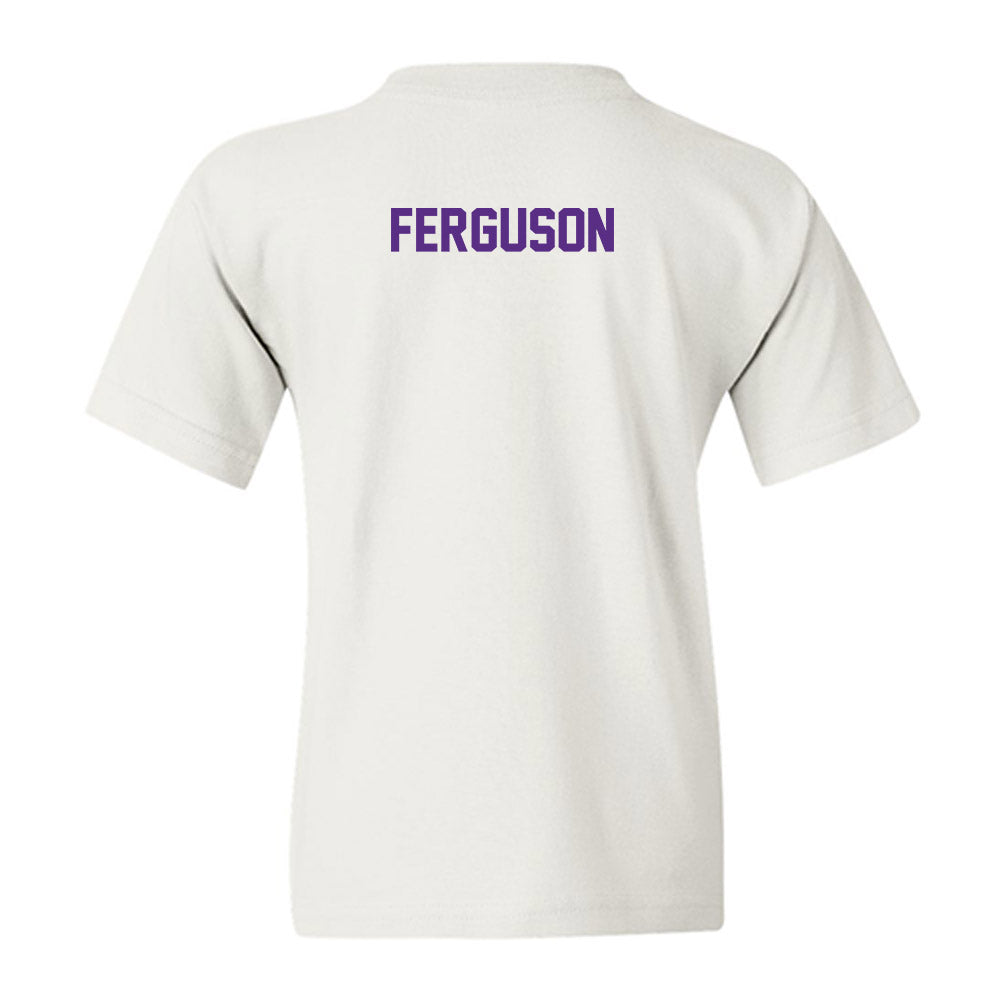 Tarleton State - NCAA Men's Track & Field : Jordan Ferguson - Classic Shersey Youth T-Shirt-1