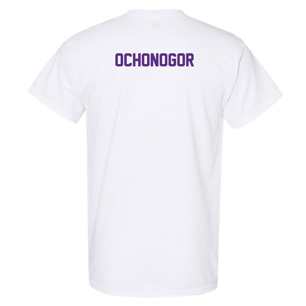 Tarleton State - NCAA Women's Track & Field : Bella Ochonogor - Classic Shersey T-Shirt-1