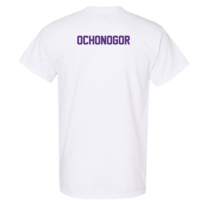 Tarleton State - NCAA Women's Track & Field : Bella Ochonogor - Classic Shersey T-Shirt-1
