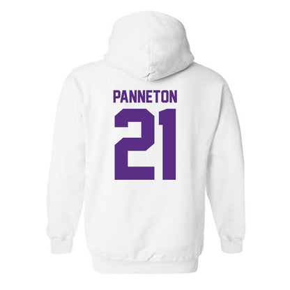 Tarleton State - NCAA Baseball : Brian Panneton - Classic Shersey Hooded Sweatshirt-1