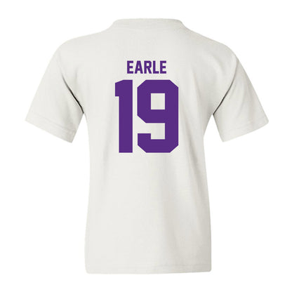 Tarleton State - NCAA Women's Volleyball : Alexa Earle - Classic Shersey Youth T-Shirt-1