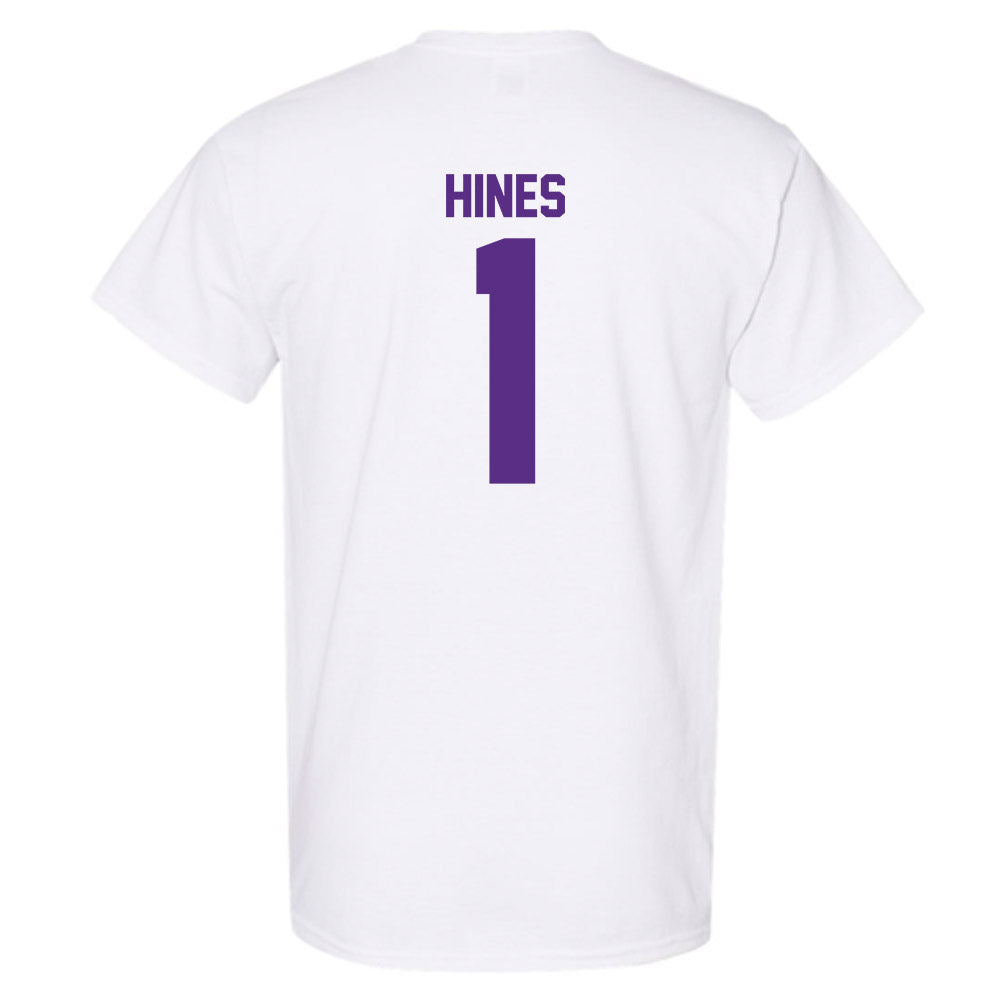 Tarleton State - NCAA Football : Tylan Hines - Classic Shersey T-Shirt-1
