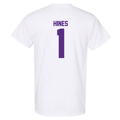 Tarleton State - NCAA Football : Tylan Hines - Classic Shersey T-Shirt-1
