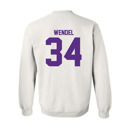 Tarleton State - NCAA Baseball : Ethan Wendel - Classic Shersey Crewneck Sweatshirt-1